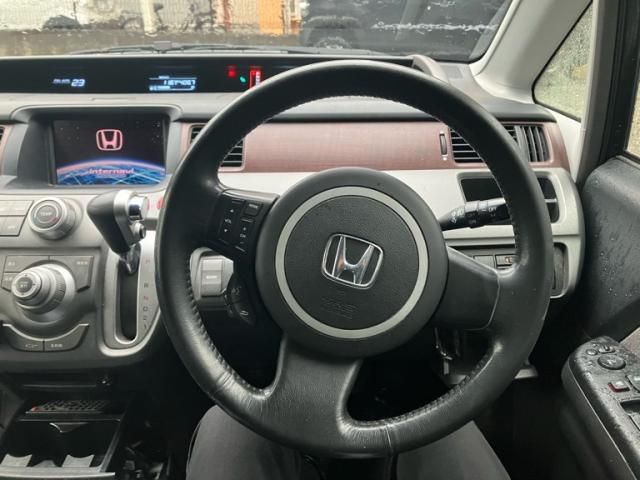 HONDA STEPWAGON 4WD 2007