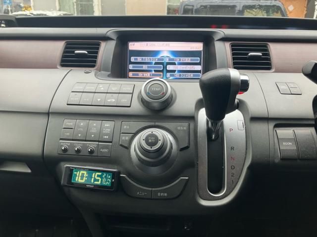 HONDA STEPWAGON 4WD 2007