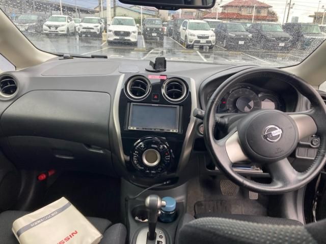 NISSAN NOTE 2013