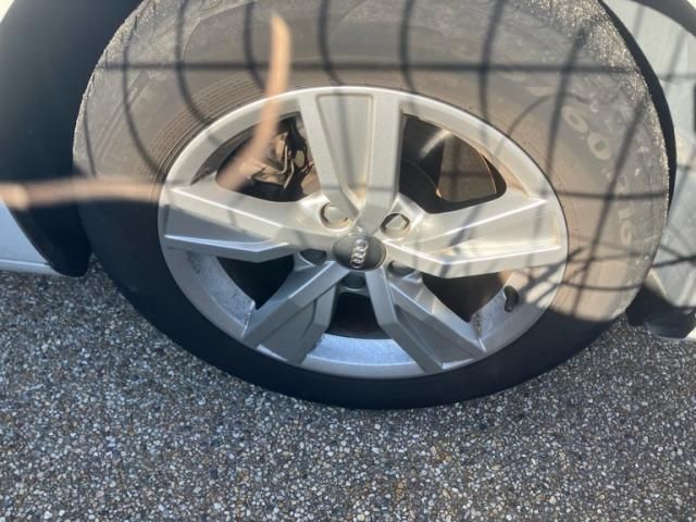 AUDI AUDI A4 AVANT 2017