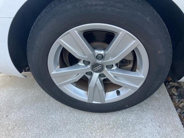 AUDI AUDI A4 AVANT 2017