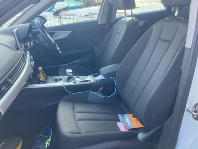 AUDI AUDI A4 AVANT 2017