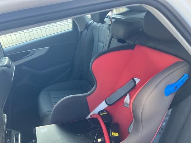 AUDI AUDI A4 AVANT 2017