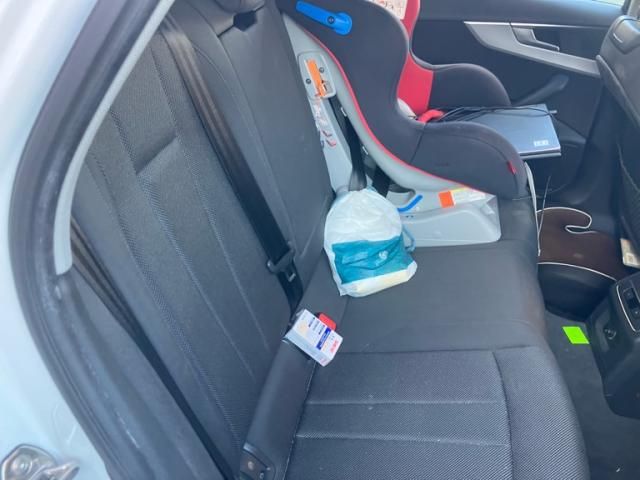 AUDI AUDI A4 AVANT 2017