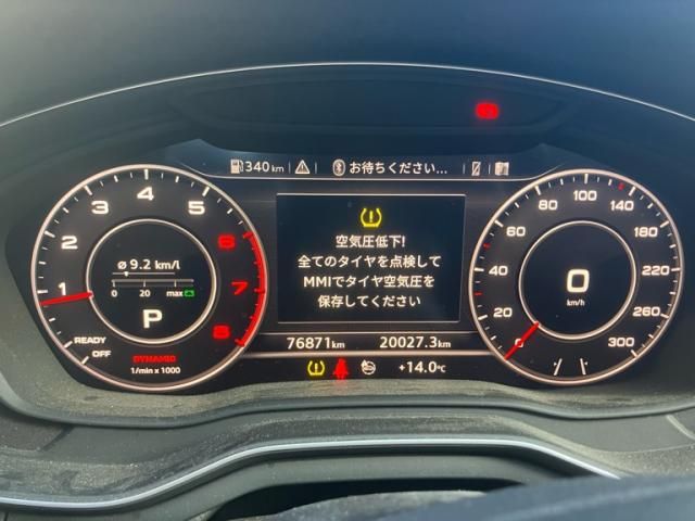 AUDI AUDI A4 AVANT 2017