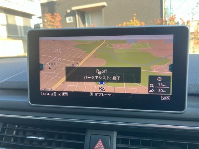 AUDI AUDI A4 AVANT 2017