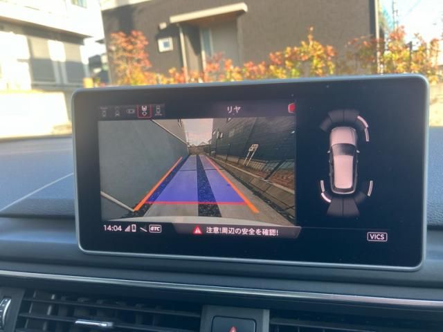 AUDI AUDI A4 AVANT 2017