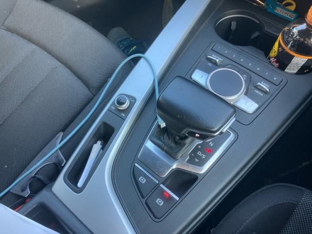 AUDI AUDI A4 AVANT 2017