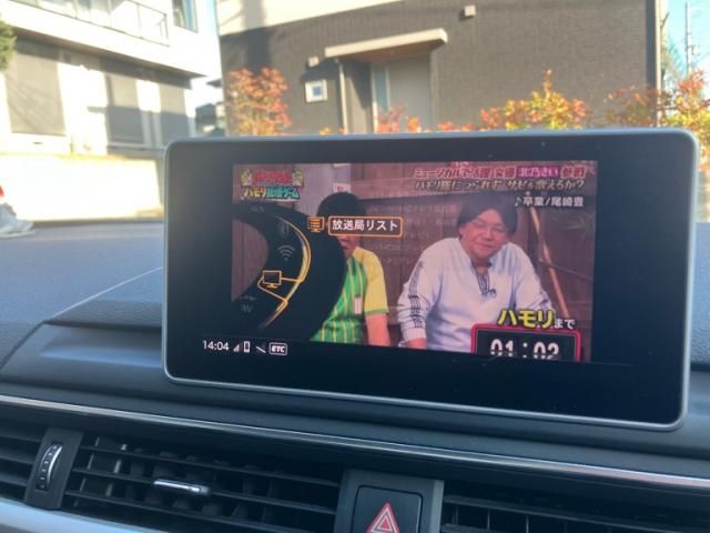 AUDI AUDI A4 AVANT 2017