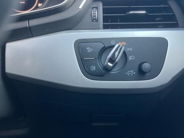 AUDI AUDI A4 AVANT 2017