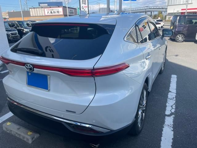 TOYOTA HARRIER 2WD 2023