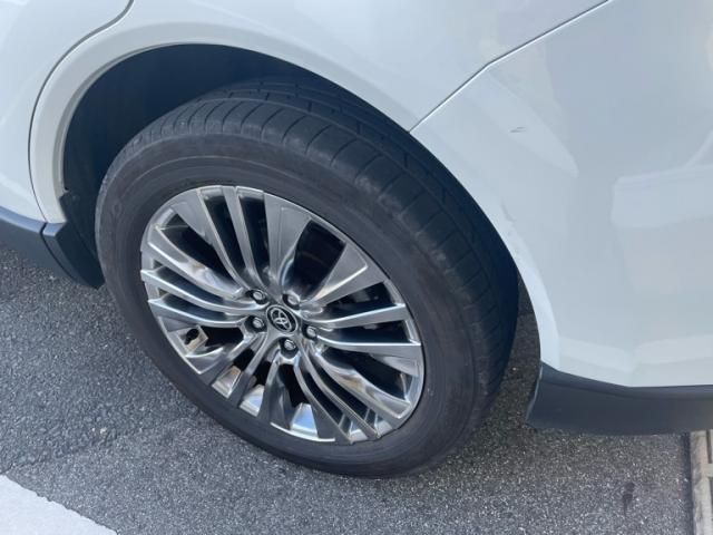 TOYOTA HARRIER 2WD 2023