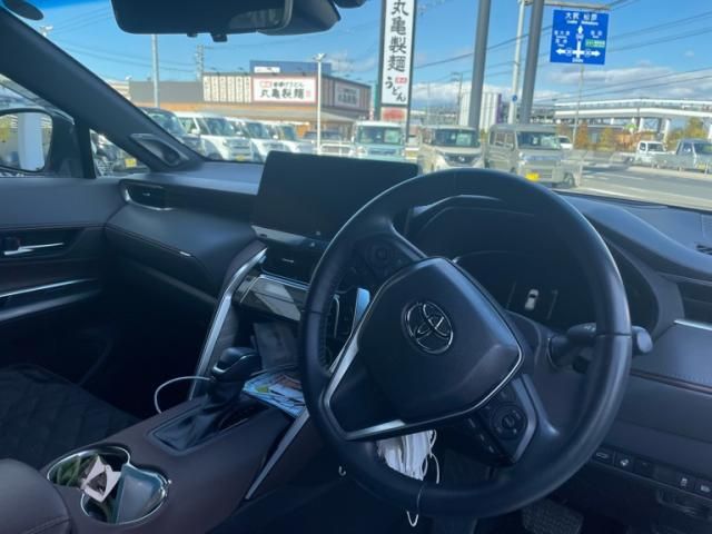 TOYOTA HARRIER 2WD 2023