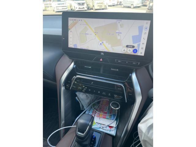 TOYOTA HARRIER 2WD 2023