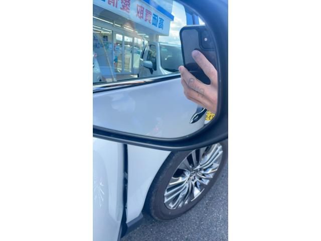 TOYOTA HARRIER 2WD 2023