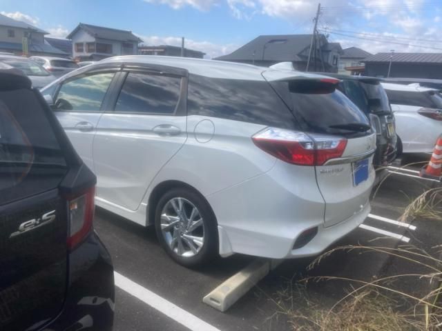 HONDA SHUTTLE HYBRID 2018