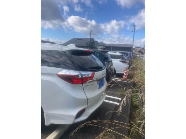 HONDA SHUTTLE HYBRID 2018