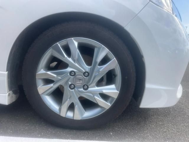 HONDA SHUTTLE HYBRID 2018