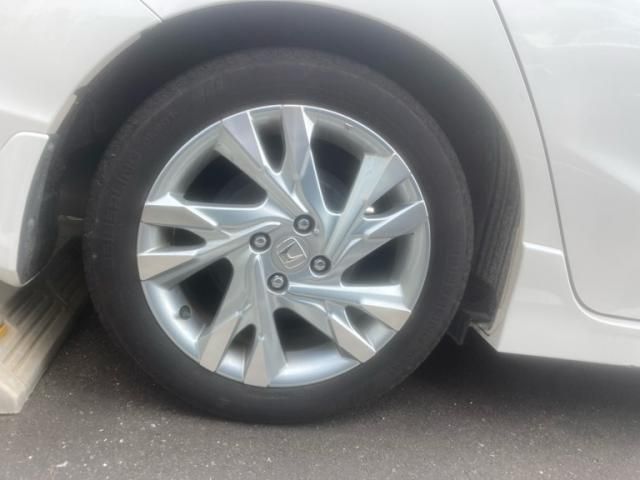 HONDA SHUTTLE HYBRID 2018