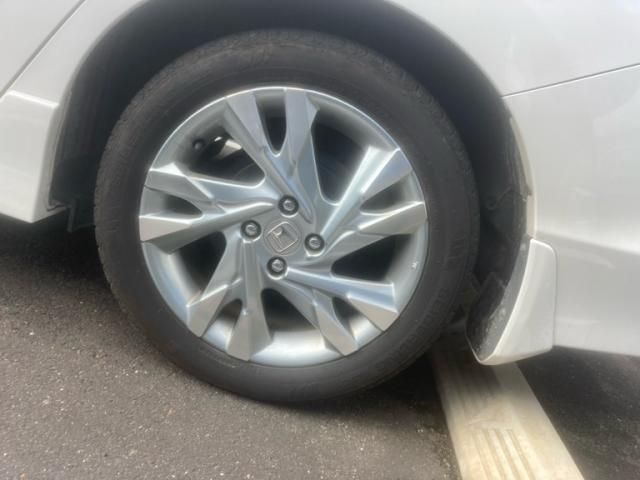 HONDA SHUTTLE HYBRID 2018