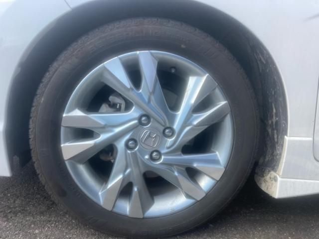 HONDA SHUTTLE HYBRID 2018