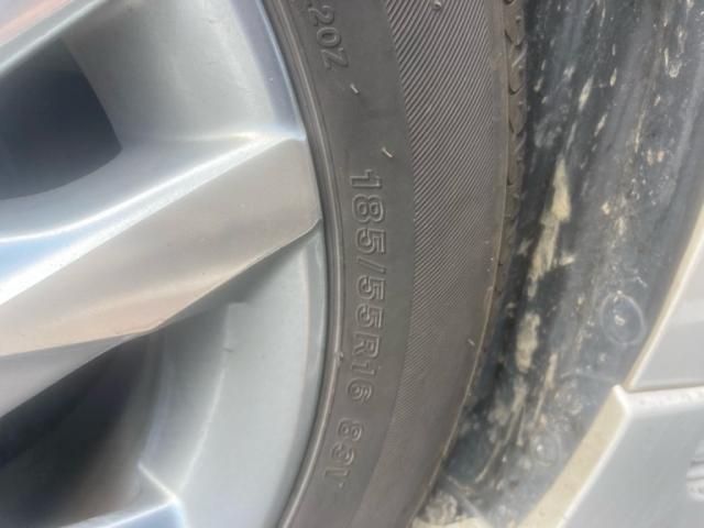 HONDA SHUTTLE HYBRID 2018