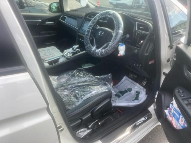 HONDA SHUTTLE HYBRID 2018