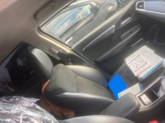 HONDA SHUTTLE HYBRID 2018