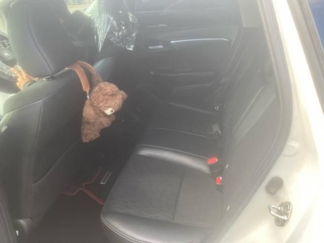 HONDA SHUTTLE HYBRID 2018