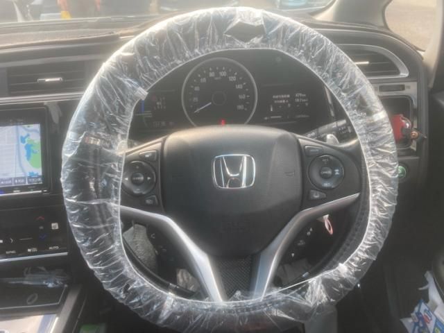 HONDA SHUTTLE HYBRID 2018