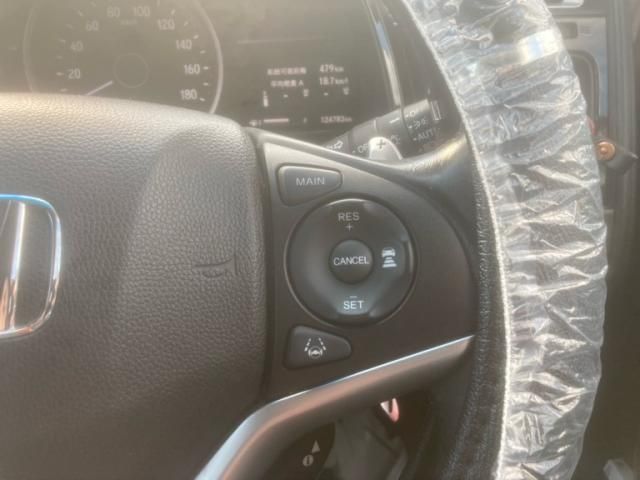 HONDA SHUTTLE HYBRID 2018