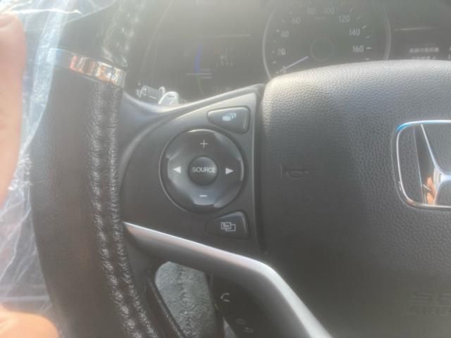 HONDA SHUTTLE HYBRID 2018