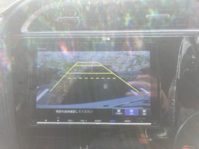 HONDA SHUTTLE HYBRID 2018