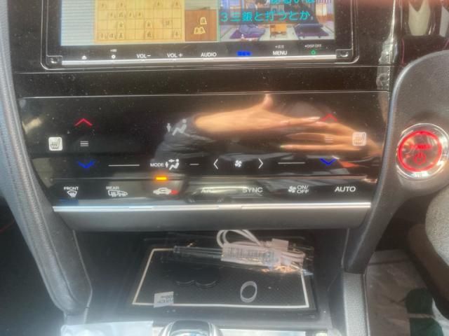 HONDA SHUTTLE HYBRID 2018