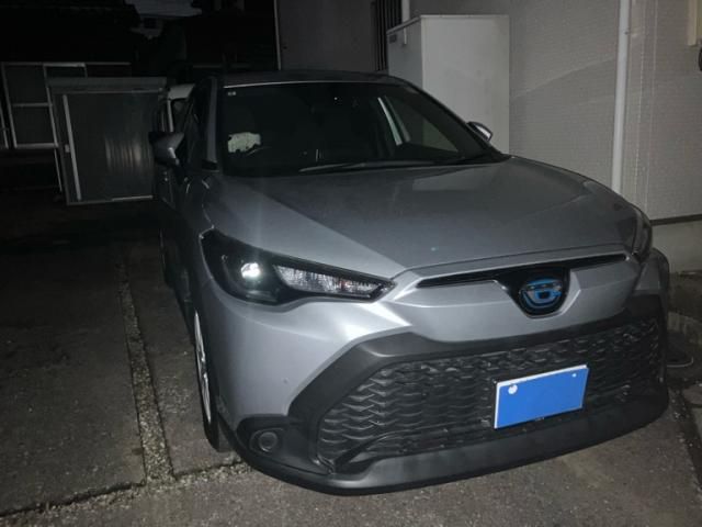 TOYOTA COROLLA CROSS HYBRID 2022