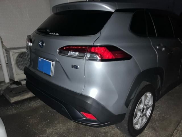 TOYOTA COROLLA CROSS HYBRID 2022