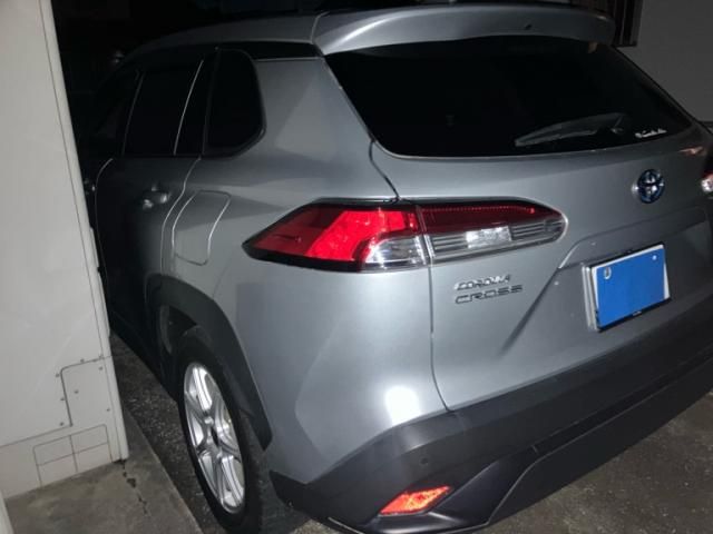 TOYOTA COROLLA CROSS HYBRID 2022