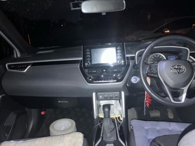 TOYOTA COROLLA CROSS HYBRID 2022