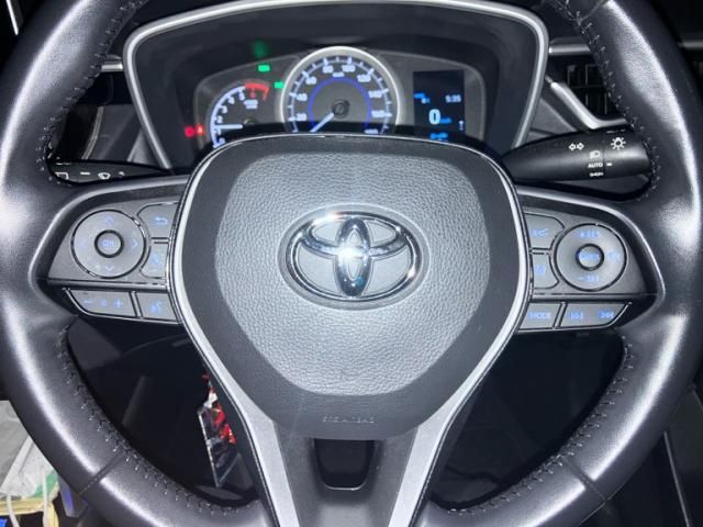 TOYOTA COROLLA CROSS HYBRID 2022