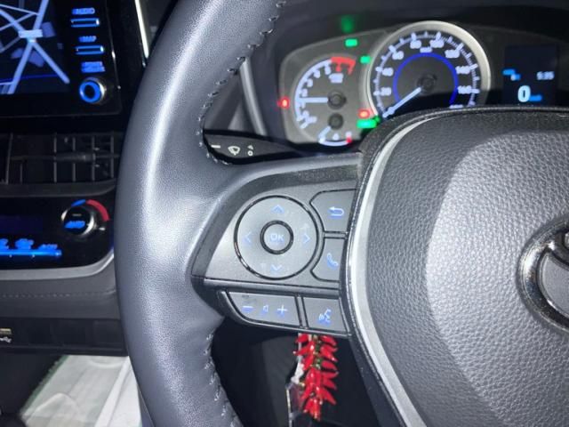 TOYOTA COROLLA CROSS HYBRID 2022