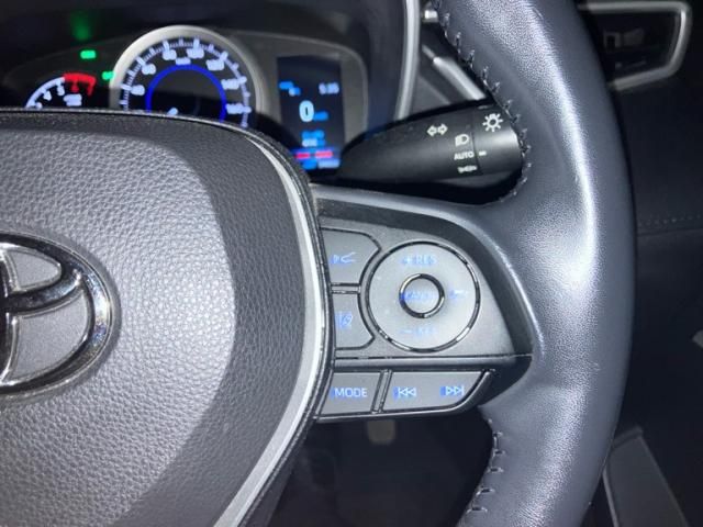 TOYOTA COROLLA CROSS HYBRID 2022