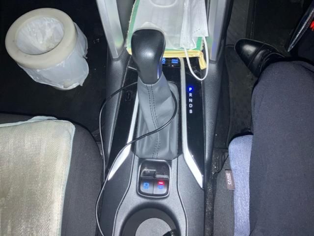 TOYOTA COROLLA CROSS HYBRID 2022