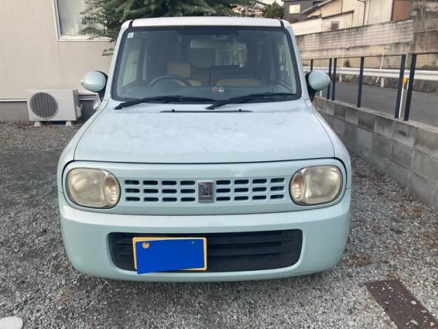 SUZUKI ALTO LAPIN 2009