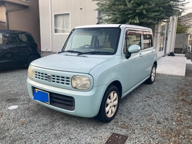 SUZUKI ALTO LAPIN 2009
