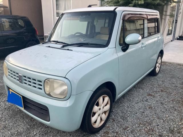 SUZUKI ALTO LAPIN 2009