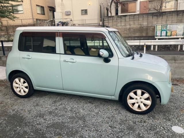 SUZUKI ALTO LAPIN 2009