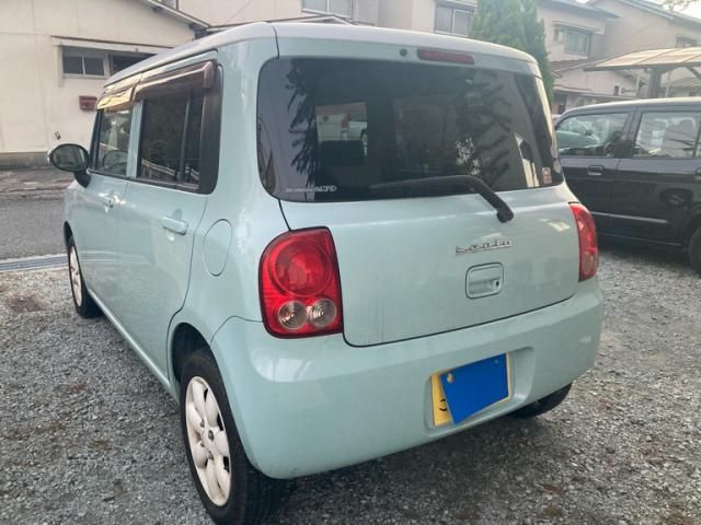 SUZUKI ALTO LAPIN 2009