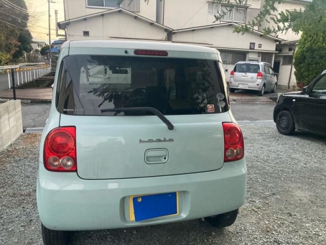 SUZUKI ALTO LAPIN 2009