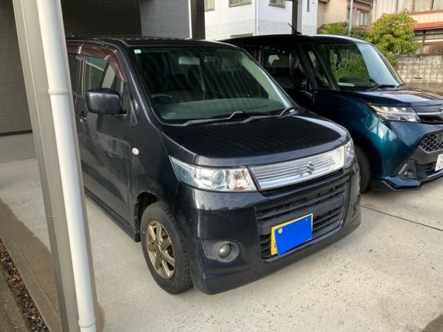 SUZUKI WAGON R STINGRAY 2011