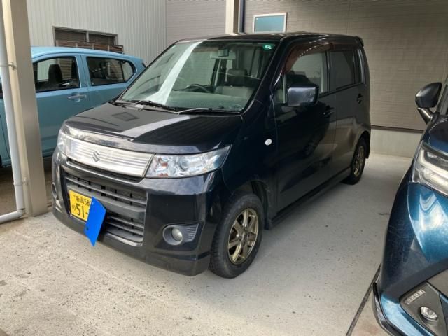 SUZUKI WAGON R STINGRAY 2011